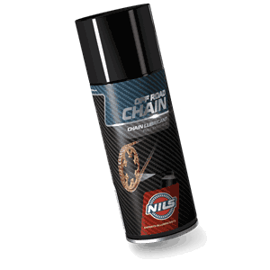 NILS Off ROAD KJEDESPRAY