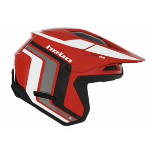 HEBO HTR F02 ZONE PRO RACING Hjelm