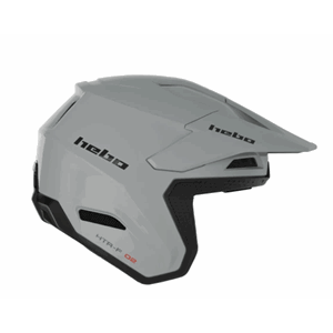 HEBO HELMET ZONE PRO MONOCOLOR Grå